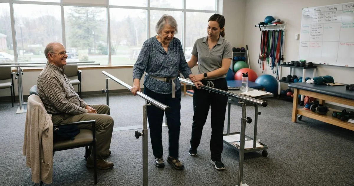 How to choose a skilled nursing or rehab facility in Greater Hartford