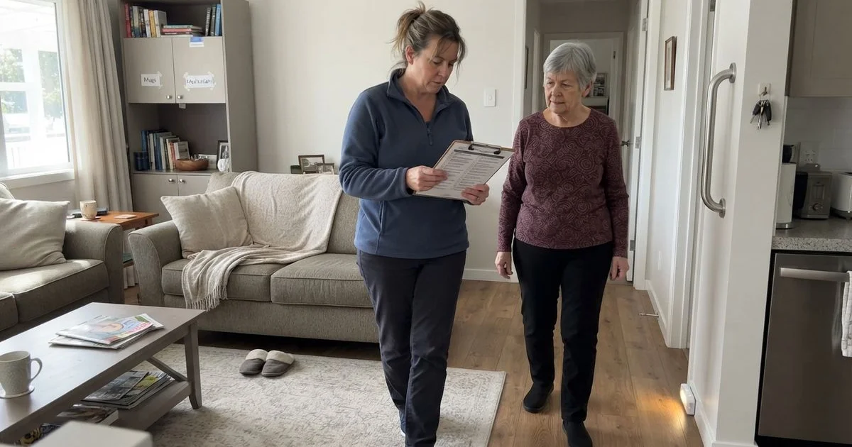 Keeping a loved one with dementia safe before a memory care move