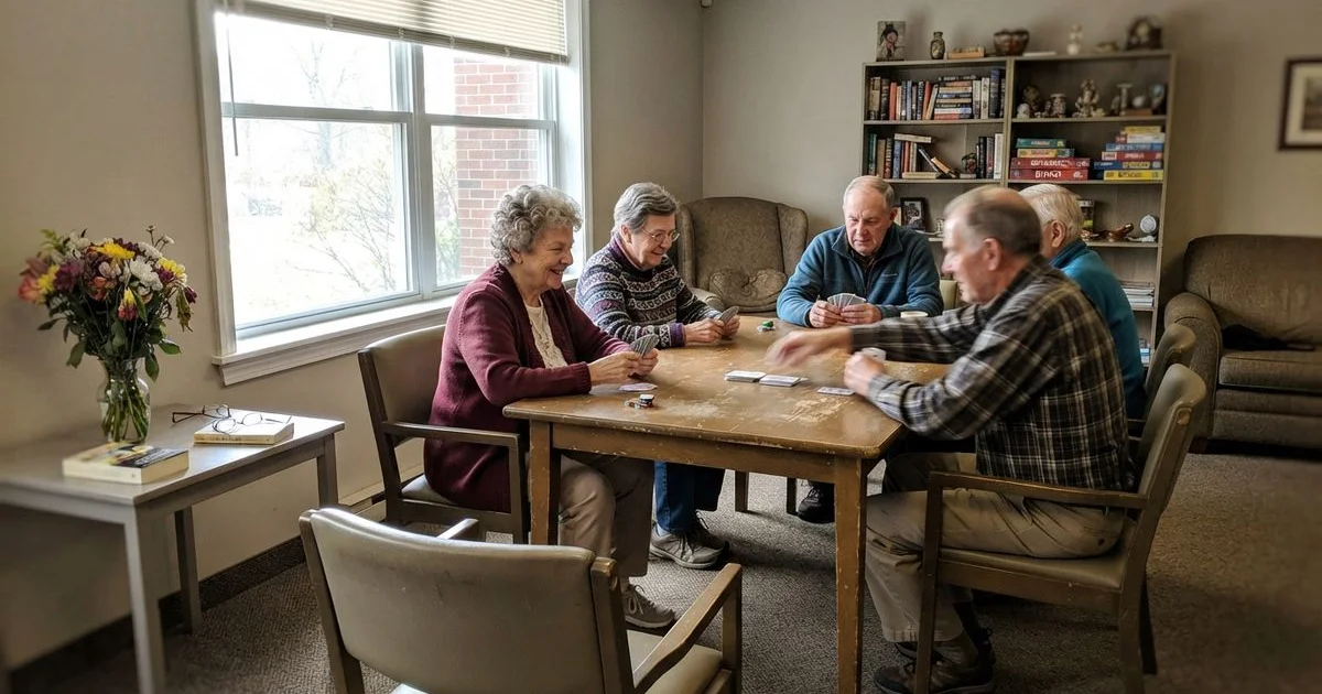 Featured assisted living facility in Greater Hartford Assisted Living