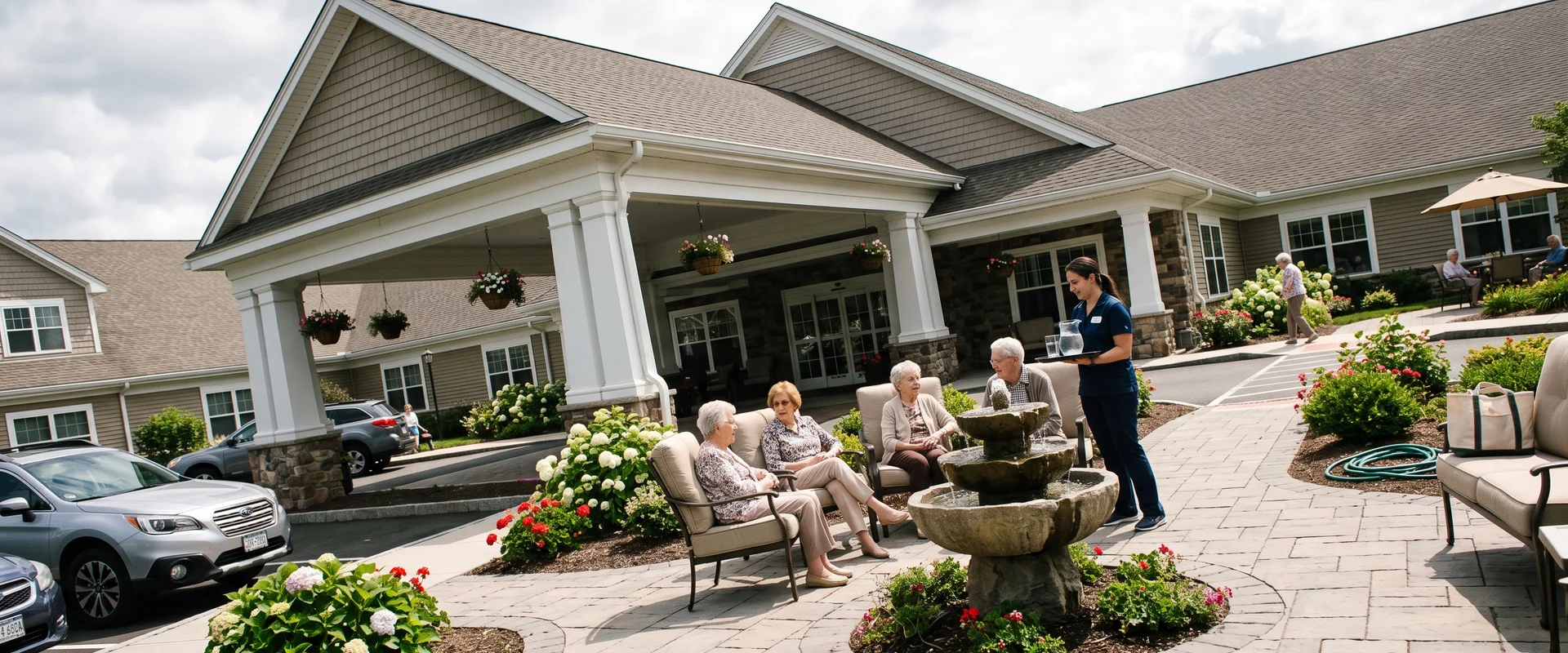 Luxury / Premium Communities