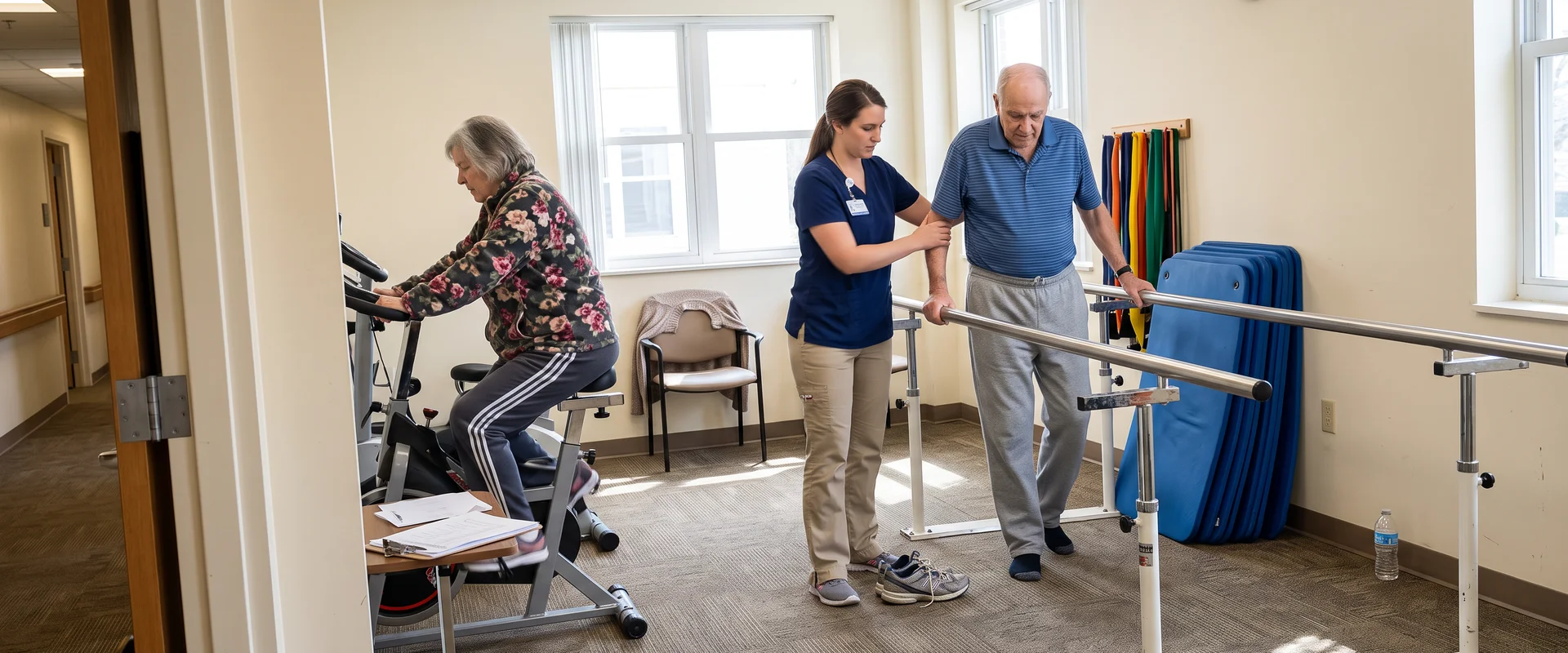 Skilled Nursing & Rehab