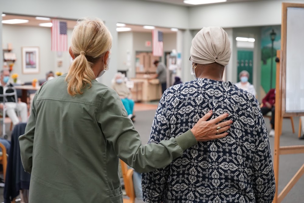 Caring Connection Adult Day Care Center