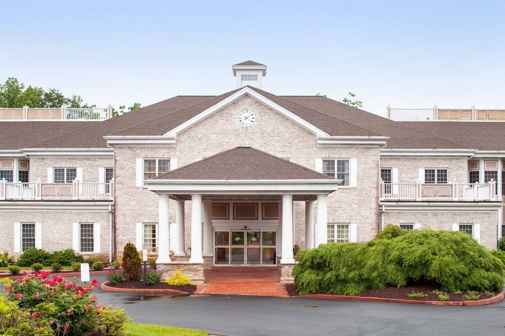Autumn Lake Healthcare at West Hartford (The Reservoir)
